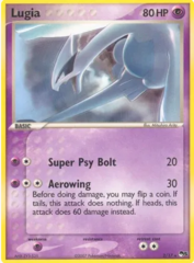 Lugia - 2/17 - Rare - Holo